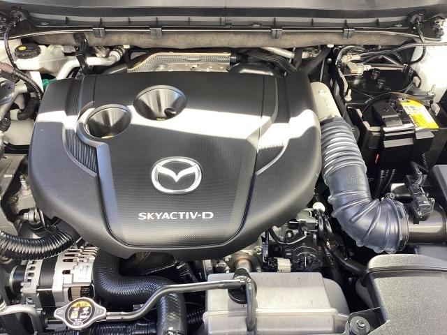 ＣＸ－５ ２．２　ＸＤ　プロアクティブ　ディーゼルターボ　ワンオーナー　１０．２５インチセンターディスプレイ　３６０度ビューモニター　アダプティブＬＥＤヘッドライト　車線逸脱警報システム　レーンキープアシスト　スマートブレーキサポートシステム　Ｂｌｕｅｔｏｏ（30枚目）