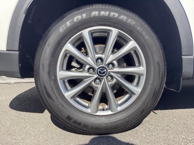 ＣＸ－５ ２．２　ＸＤ　プロアクティブ　ディーゼルターボ　ワンオーナー　１０．２５インチセンターディスプレイ　３６０度ビューモニター　アダプティブＬＥＤヘッドライト　車線逸脱警報システム　レーンキープアシスト　スマートブレーキサポートシステム　Ｂｌｕｅｔｏｏ（32枚目）