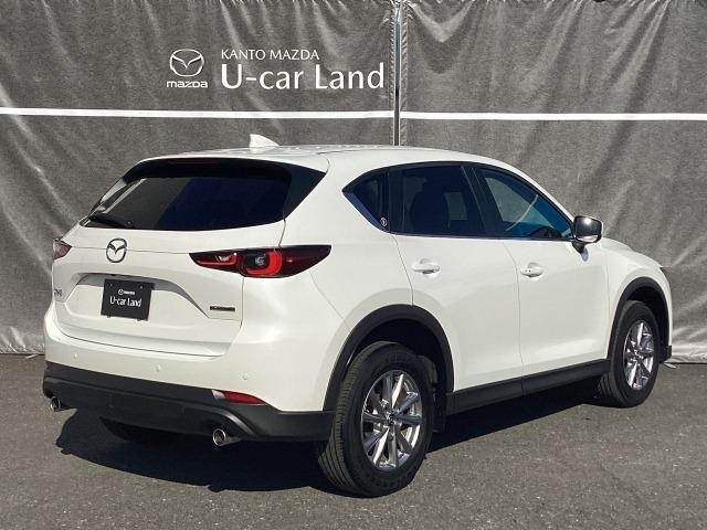 ＣＸ－５ ２．２　ＸＤ　プロアクティブ　ディーゼルターボ　ワンオーナー　１０．２５インチセンターディスプレイ　３６０度ビューモニター　アダプティブＬＥＤヘッドライト　車線逸脱警報システム　レーンキープアシスト　スマートブレーキサポートシステム　Ｂｌｕｅｔｏｏ（38枚目）