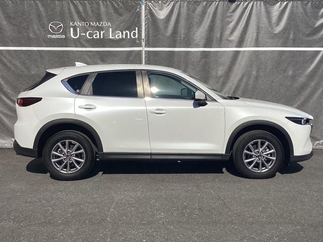 ＣＸ－５ ２．２　ＸＤ　プロアクティブ　ディーゼルターボ　ワンオーナー　１０．２５インチセンターディスプレイ　３６０度ビューモニター　アダプティブＬＥＤヘッドライト　車線逸脱警報システム　レーンキープアシスト　スマートブレーキサポートシステム　Ｂｌｕｅｔｏｏ（39枚目）