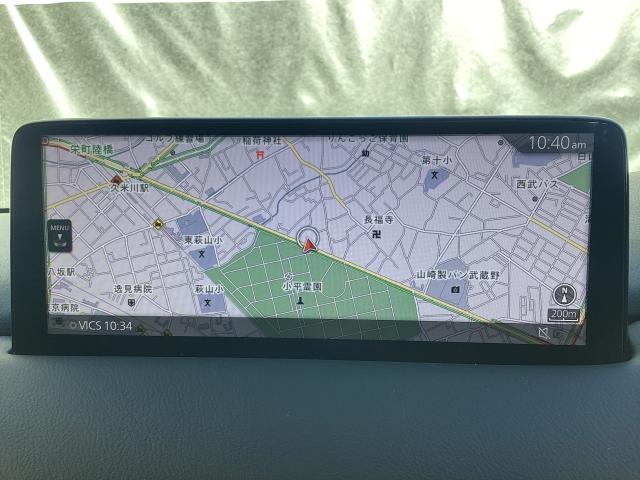 ＣＸ－５ ２．０　２０Ｓ　プロアクティブ　ワンオーナー　スマートブレーキサポート（ＳＢＳ）　レーンキープアシスト　クルージングトラフィックサポート（ＣＴＳ）　アダプティブＬＥＤヘッドライト　車線逸脱警報システム　ワイヤレス」スマートフォン充電（4枚目）