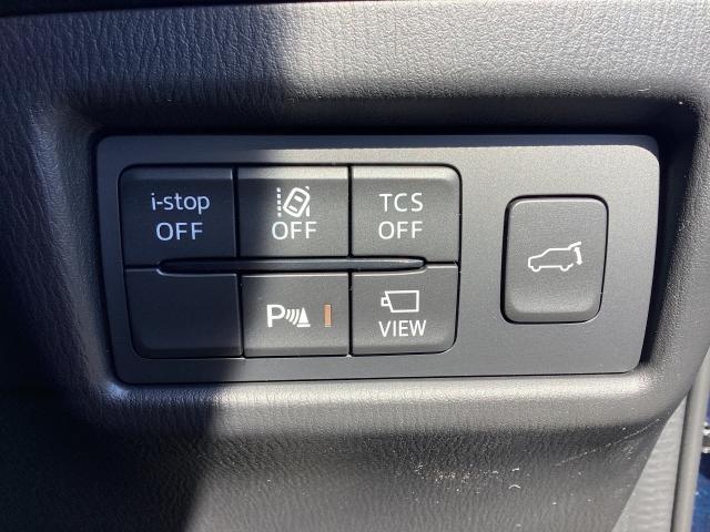 ＣＸ－５ ２．０　２０Ｓ　プロアクティブ　ワンオーナー　スマートブレーキサポート（ＳＢＳ）　レーンキープアシスト　クルージングトラフィックサポート（ＣＴＳ）　アダプティブＬＥＤヘッドライト　車線逸脱警報システム　ワイヤレス」スマートフォン充電（6枚目）