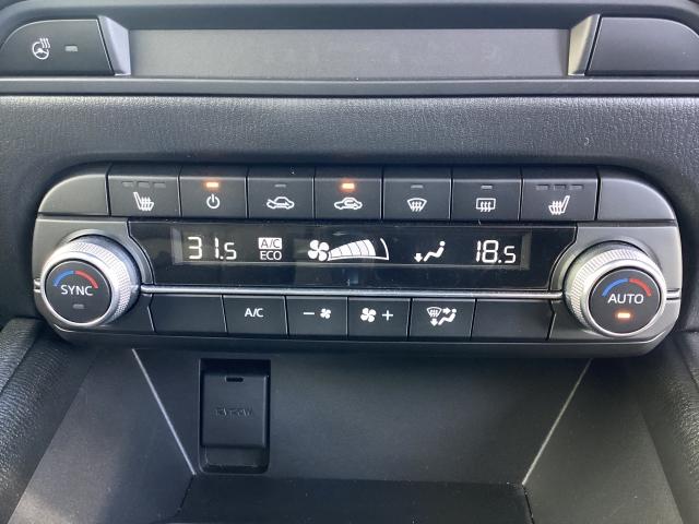 ＣＸ－５ ２．０　２０Ｓ　プロアクティブ　ワンオーナー　スマートブレーキサポート（ＳＢＳ）　レーンキープアシスト　クルージングトラフィックサポート（ＣＴＳ）　アダプティブＬＥＤヘッドライト　車線逸脱警報システム　ワイヤレス」スマートフォン充電（19枚目）