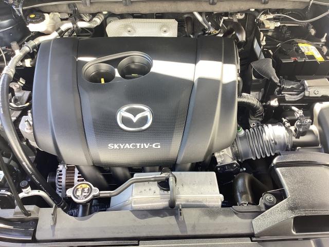 ＣＸ－５ ２．０　２０Ｓ　プロアクティブ　ワンオーナー　スマートブレーキサポート（ＳＢＳ）　レーンキープアシスト　クルージングトラフィックサポート（ＣＴＳ）　アダプティブＬＥＤヘッドライト　車線逸脱警報システム　ワイヤレス」スマートフォン充電（30枚目）