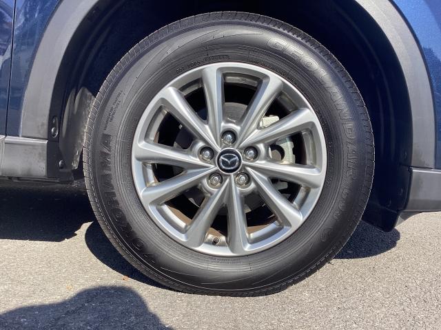 ＣＸ－５ ２．０　２０Ｓ　プロアクティブ　ワンオーナー　スマートブレーキサポート（ＳＢＳ）　レーンキープアシスト　クルージングトラフィックサポート（ＣＴＳ）　アダプティブＬＥＤヘッドライト　車線逸脱警報システム　ワイヤレス」スマートフォン充電（32枚目）