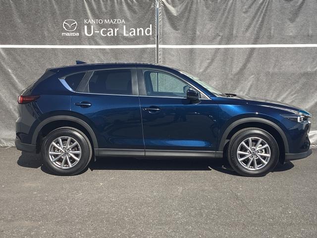 ＣＸ－５ ２．０　２０Ｓ　プロアクティブ　ワンオーナー　スマートブレーキサポート（ＳＢＳ）　レーンキープアシスト　クルージングトラフィックサポート（ＣＴＳ）　アダプティブＬＥＤヘッドライト　車線逸脱警報システム　ワイヤレス」スマートフォン充電（39枚目）