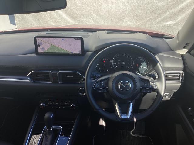 ＣＸ－５ ２．２　ＸＤ　ブラックトーンエディション　ディーゼルターボ　３６０度ビューモニター　アダプティブＬＥＤヘッドライト　ブラインドスポットモニタリング（ＢＳＭ）　クルージングトラフィックサポート（ＣＴＳ）　レーンキープアシスト　車線逸脱警報システム　ＡＴ誤発進抑制（2枚目）