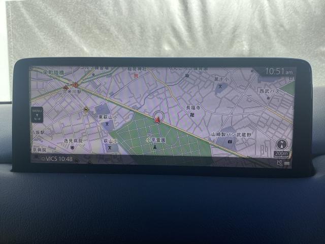 ＣＸ－５ ２．２　ＸＤ　ブラックトーンエディション　ディーゼルターボ　３６０度ビューモニター　アダプティブＬＥＤヘッドライト　ブラインドスポットモニタリング（ＢＳＭ）　クルージングトラフィックサポート（ＣＴＳ）　レーンキープアシスト　車線逸脱警報システム　ＡＴ誤発進抑制（4枚目）