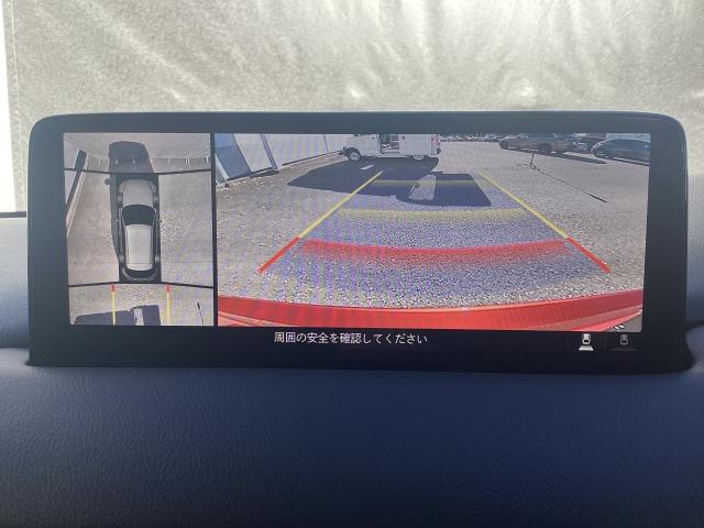 ＣＸ－５ ２．２　ＸＤ　ブラックトーンエディション　ディーゼルターボ　３６０度ビューモニター　アダプティブＬＥＤヘッドライト　ブラインドスポットモニタリング（ＢＳＭ）　クルージングトラフィックサポート（ＣＴＳ）　レーンキープアシスト　車線逸脱警報システム　ＡＴ誤発進抑制（5枚目）