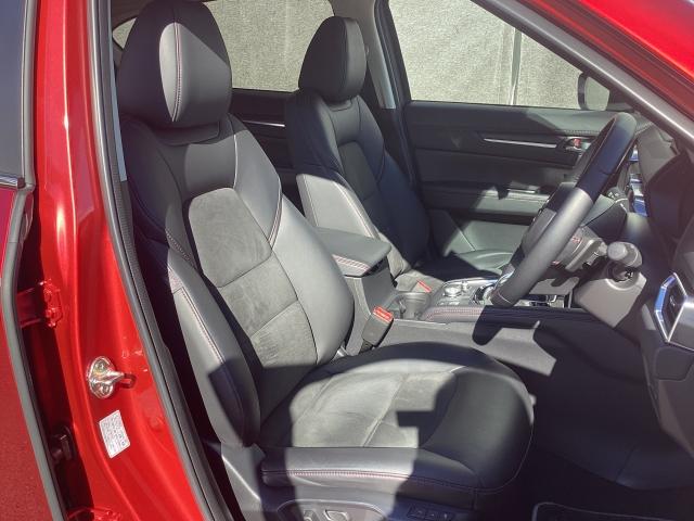 ＣＸ－５ ２．２　ＸＤ　ブラックトーンエディション　ディーゼルターボ　３６０度ビューモニター　アダプティブＬＥＤヘッドライト　ブラインドスポットモニタリング（ＢＳＭ）　クルージングトラフィックサポート（ＣＴＳ）　レーンキープアシスト　車線逸脱警報システム　ＡＴ誤発進抑制（7枚目）