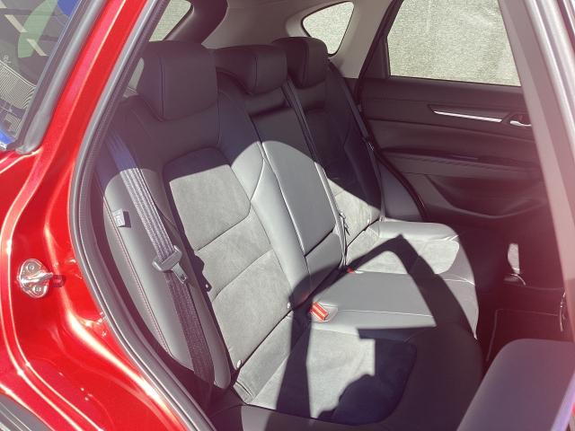 ＣＸ－５ ２．２　ＸＤ　ブラックトーンエディション　ディーゼルターボ　３６０度ビューモニター　アダプティブＬＥＤヘッドライト　ブラインドスポットモニタリング（ＢＳＭ）　クルージングトラフィックサポート（ＣＴＳ）　レーンキープアシスト　車線逸脱警報システム　ＡＴ誤発進抑制（10枚目）