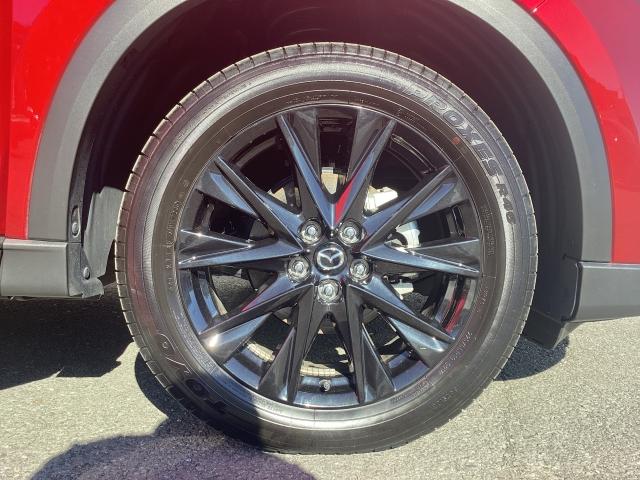 ＣＸ－５ ２．２　ＸＤ　ブラックトーンエディション　ディーゼルターボ　３６０度ビューモニター　アダプティブＬＥＤヘッドライト　ブラインドスポットモニタリング（ＢＳＭ）　クルージングトラフィックサポート（ＣＴＳ）　レーンキープアシスト　車線逸脱警報システム　ＡＴ誤発進抑制（32枚目）