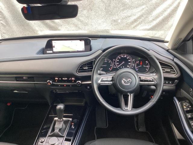 CX-30 1.8 XD プロアクティブ ディーゼルターボ マツダコネクトナビ CD/DVDプレーヤー+地上デジタルTVチューナー(フルセグ) 360°ビューモニター+ドラーバーモニタリング キーフリ 衝突被害軽減 フルセグ アイドリングストップ ドラレコ(2枚目)