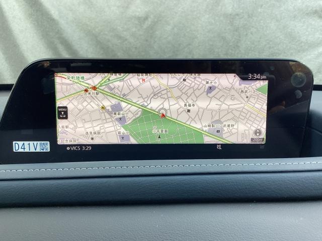 CX-30 1.8 XD プロアクティブ ディーゼルターボ マツダコネクトナビ CD/DVDプレーヤー+地上デジタルTVチューナー(フルセグ) 360°ビューモニター+ドラーバーモニタリング キーフリ 衝突被害軽減 フルセグ アイドリングストップ ドラレコ(4枚目)