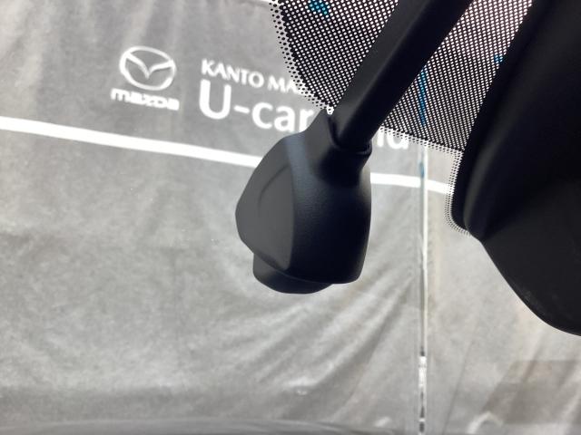 CX-30 1.8 XD プロアクティブ ディーゼルターボ マツダコネクトナビ CD/DVDプレーヤー+地上デジタルTVチューナー(フルセグ) 360°ビューモニター+ドラーバーモニタリング キーフリ 衝突被害軽減 フルセグ アイドリングストップ ドラレコ(25枚目)