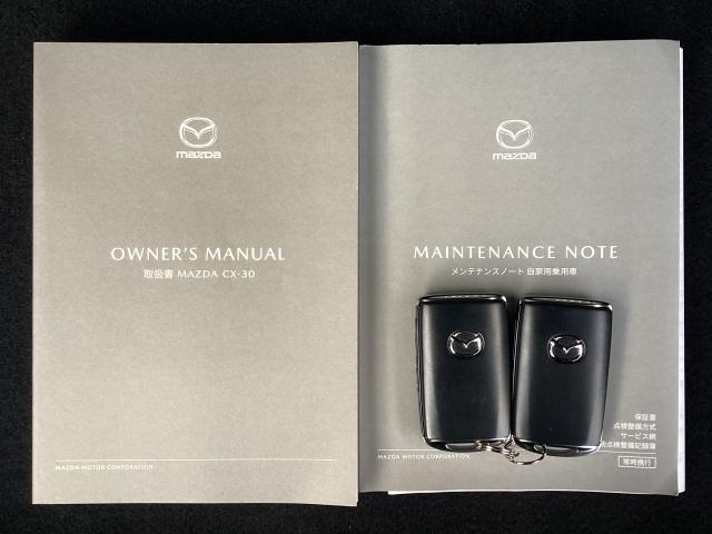 CX-30 1.8 XD プロアクティブ ディーゼルターボ マツダコネクトナビ CD/DVDプレーヤー+地上デジタルTVチューナー(フルセグ) 360°ビューモニター+ドラーバーモニタリング キーフリ 衝突被害軽減 フルセグ アイドリングストップ ドラレコ(29枚目)