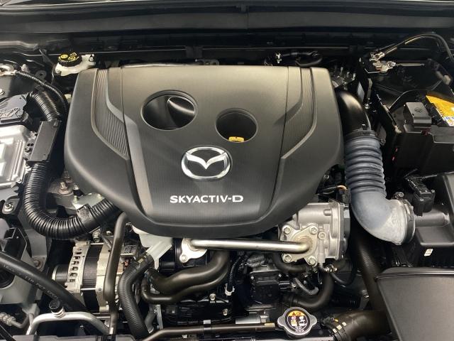 CX-30 1.8 XD プロアクティブ ディーゼルターボ マツダコネクトナビ CD/DVDプレーヤー+地上デジタルTVチューナー(フルセグ) 360°ビューモニター+ドラーバーモニタリング キーフリ 衝突被害軽減 フルセグ アイドリングストップ ドラレコ(30枚目)