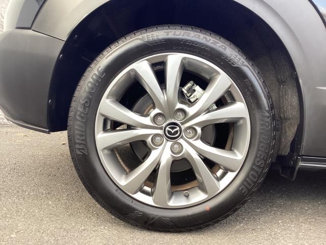 CX-30 1.8 XD プロアクティブ ディーゼルターボ マツダコネクトナビ CD/DVDプレーヤー+地上デジタルTVチューナー(フルセグ) 360°ビューモニター+ドラーバーモニタリング キーフリ 衝突被害軽減 フルセグ アイドリングストップ ドラレコ(32枚目)