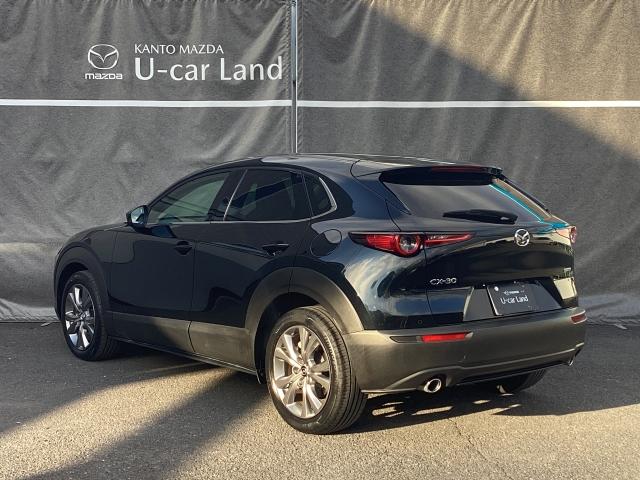 CX-30 1.8 XD プロアクティブ ディーゼルターボ マツダコネクトナビ CD/DVDプレーヤー+地上デジタルTVチューナー(フルセグ) 360°ビューモニター+ドラーバーモニタリング キーフリ 衝突被害軽減 フルセグ アイドリングストップ ドラレコ(37枚目)