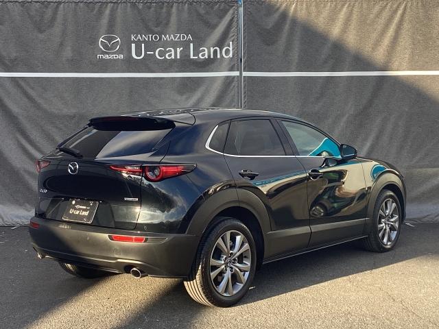 CX-30 1.8 XD プロアクティブ ディーゼルターボ マツダコネクトナビ CD/DVDプレーヤー+地上デジタルTVチューナー(フルセグ) 360°ビューモニター+ドラーバーモニタリング キーフリ 衝突被害軽減 フルセグ アイドリングストップ ドラレコ(38枚目)