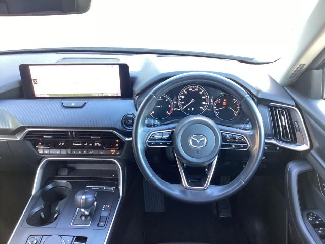 CX-60 3.3 XD Sパッケージ ディーゼルターボ マツダコネクトナビ 360°ビューモニター(シースルービュー) 地上デジタルTVチューナー(フルセグ) 外部接続ハブ クルージング&トラフィックサポート+スマートブレーキサポート(右直事故回避アシスト(2枚目)