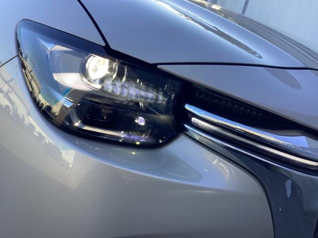 CX-60 3.3 XD Sパッケージ ディーゼルターボ マツダコネクトナビ 360°ビューモニター(シースルービュー) 地上デジタルTVチューナー(フルセグ) 外部接続ハブ クルージング&トラフィックサポート+スマートブレーキサポート(右直事故回避アシスト(31枚目)