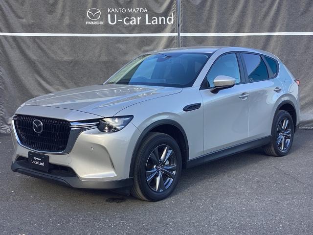 CX-60 3.3 XD Sパッケージ ディーゼルターボ マツダコネクトナビ 360°ビューモニター(シースルービュー) 地上デジタルTVチューナー(フルセグ) 外部接続ハブ クルージング&トラフィックサポート+スマートブレーキサポート(右直事故回避アシスト(35枚目)