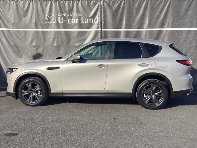 CX-60 3.3 XD Sパッケージ ディーゼルターボ マツダコネクトナビ 360°ビューモニター(シースルービュー) 地上デジタルTVチューナー(フルセグ) 外部接続ハブ クルージング&トラフィックサポート+スマートブレーキサポート(右直事故回避アシスト(36枚目)