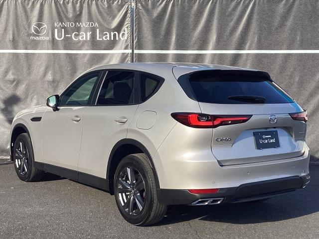 CX-60 3.3 XD Sパッケージ ディーゼルターボ マツダコネクトナビ 360°ビューモニター(シースルービュー) 地上デジタルTVチューナー(フルセグ) 外部接続ハブ クルージング&トラフィックサポート+スマートブレーキサポート(右直事故回避アシスト(37枚目)