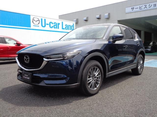 ＣＸ－５ ２．２　ＸＤ　ディーゼルターボ　衝突被害軽減ブレーキ　ＡＴ誤発進抑制制御　レーダークルーズコントロール　サイドカメラ　バックカメラ　アダプティブクルコン　地デジＴＶ　ドラレコ付　ＬＥＤ　ミュージックプレイヤー接続可　ターボ　記録簿（36枚目）