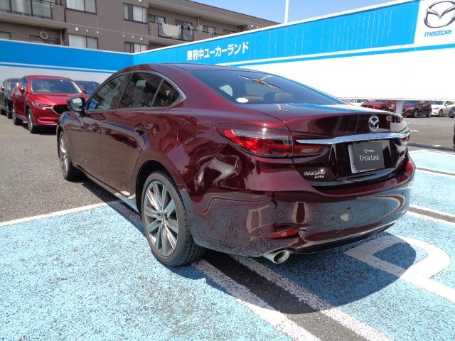 マツダ ＭＡＺＤＡ６セダン