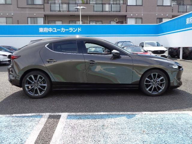 マツダ ＭＡＺＤＡ３ファストバック