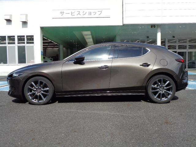 マツダ ＭＡＺＤＡ３ファストバック