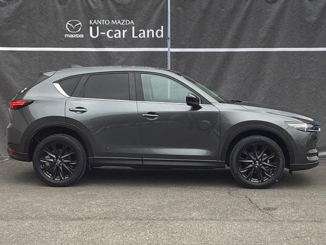 ＣＸ－５ ２．０　２０Ｓ　ブラックトーンエディション　衝突被害軽減ブレーキ　ＡＴ誤発進抑制制御　１９インチアルミ　２カメラドラレコ　ＢＯＳＥサウンド　ブルートゥース　ＤＶＤ再生　レーンアシスト　ＬＥＤヘッドライト　レーダークルーズ　ドラレコ　オートライト（39枚目）