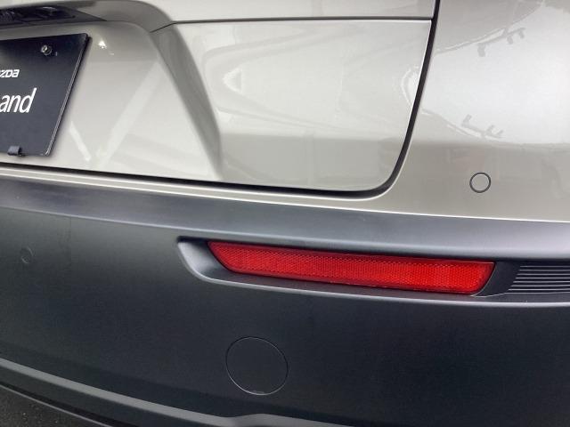 ＣＸ－３０ ２．０　Ｘ　スマートエディション　衝突被害軽減ブレーキ　ＡＴ誤発進抑制制御　レーダークルーズコントロール　３６０度モニター　ＬＥＤヘッドライト　３６０°ビューモニター（28枚目）