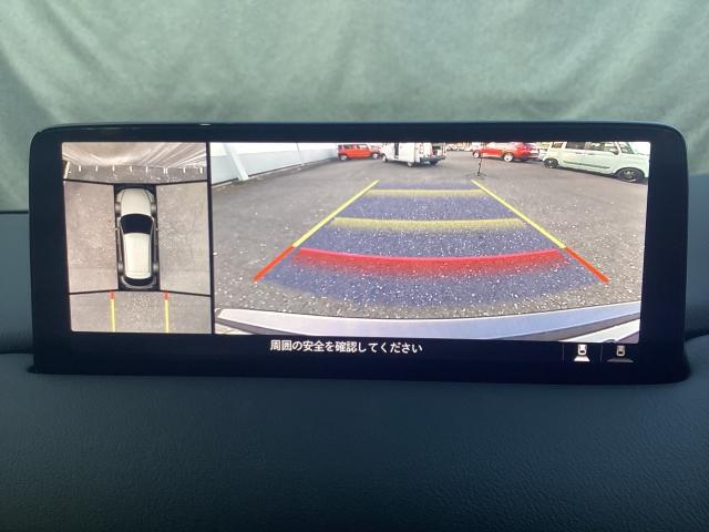 ＣＸ－５ ２．５　２５Ｓ　ブラックトーンエディション　４ＷＤ　衝突被害軽減ブレーキ　ＡＴ誤発進抑制制御　パワーシート　シートヒーター　ＢＯＳＥサウンド　３６０°ビューモニター　レーダークルーズ　横滑り防止　衝突軽減ブレーキ　Ｂｌｕｅｔｏｏｔｈ　電動リアゲート（5枚目）