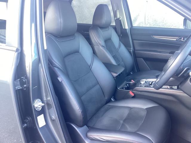 ＣＸ－５ ２．５　２５Ｓ　ブラックトーンエディション　４ＷＤ　衝突被害軽減ブレーキ　ＡＴ誤発進抑制制御　パワーシート　シートヒーター　ＢＯＳＥサウンド　３６０°ビューモニター　レーダークルーズ　横滑り防止　衝突軽減ブレーキ　Ｂｌｕｅｔｏｏｔｈ　電動リアゲート（7枚目）