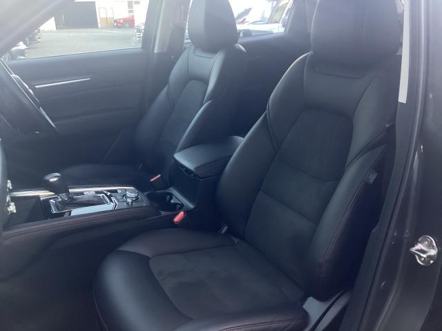 ＣＸ－５ ２．５　２５Ｓ　ブラックトーンエディション　４ＷＤ　衝突被害軽減ブレーキ　ＡＴ誤発進抑制制御　パワーシート　シートヒーター　ＢＯＳＥサウンド　３６０°ビューモニター　レーダークルーズ　横滑り防止　衝突軽減ブレーキ　Ｂｌｕｅｔｏｏｔｈ　電動リアゲート（9枚目）