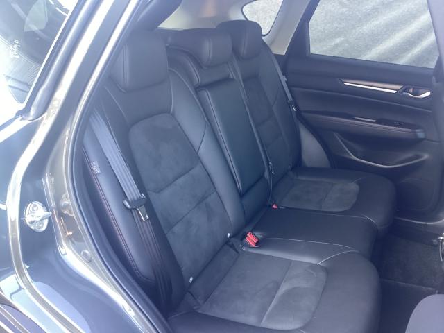 ＣＸ－５ ２．５　２５Ｓ　ブラックトーンエディション　４ＷＤ　衝突被害軽減ブレーキ　ＡＴ誤発進抑制制御　パワーシート　シートヒーター　ＢＯＳＥサウンド　３６０°ビューモニター　レーダークルーズ　横滑り防止　衝突軽減ブレーキ　Ｂｌｕｅｔｏｏｔｈ　電動リアゲート（10枚目）