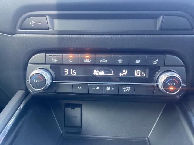 ＣＸ－５ ２．５　２５Ｓ　ブラックトーンエディション　４ＷＤ　衝突被害軽減ブレーキ　ＡＴ誤発進抑制制御　パワーシート　シートヒーター　ＢＯＳＥサウンド　３６０°ビューモニター　レーダークルーズ　横滑り防止　衝突軽減ブレーキ　Ｂｌｕｅｔｏｏｔｈ　電動リアゲート（19枚目）