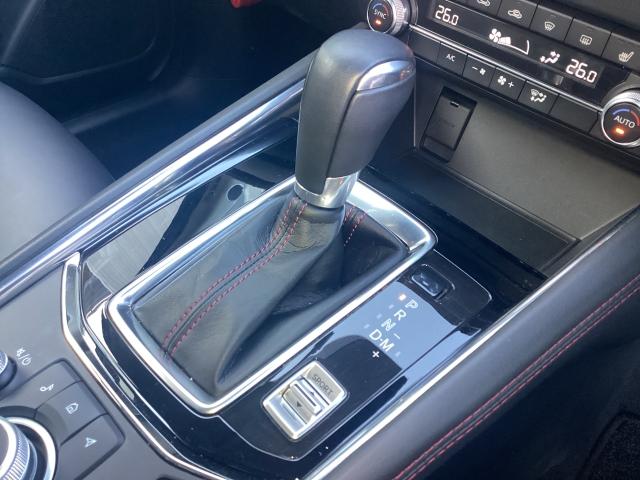 ＣＸ－５ ２．５　２５Ｓ　ブラックトーンエディション　４ＷＤ　衝突被害軽減ブレーキ　ＡＴ誤発進抑制制御　パワーシート　シートヒーター　ＢＯＳＥサウンド　３６０°ビューモニター　レーダークルーズ　横滑り防止　衝突軽減ブレーキ　Ｂｌｕｅｔｏｏｔｈ　電動リアゲート（21枚目）