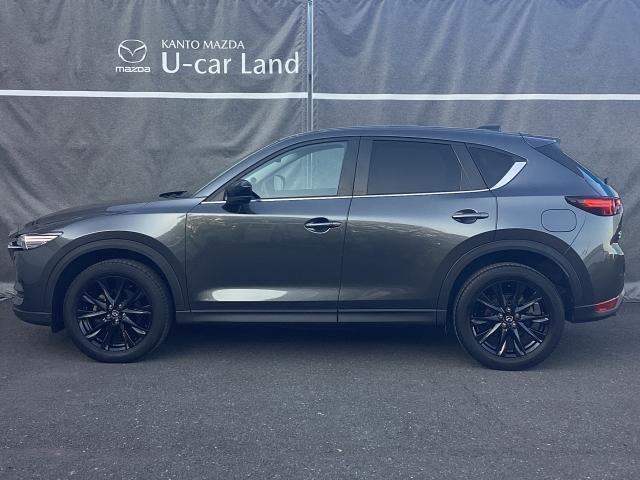 ＣＸ－５ ２．５　２５Ｓ　ブラックトーンエディション　４ＷＤ　衝突被害軽減ブレーキ　ＡＴ誤発進抑制制御　パワーシート　シートヒーター　ＢＯＳＥサウンド　３６０°ビューモニター　レーダークルーズ　横滑り防止　衝突軽減ブレーキ　Ｂｌｕｅｔｏｏｔｈ　電動リアゲート（36枚目）