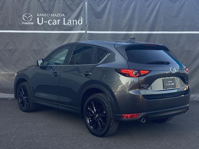 ＣＸ－５ ２．５　２５Ｓ　ブラックトーンエディション　４ＷＤ　衝突被害軽減ブレーキ　ＡＴ誤発進抑制制御　パワーシート　シートヒーター　ＢＯＳＥサウンド　３６０°ビューモニター　レーダークルーズ　横滑り防止　衝突軽減ブレーキ　Ｂｌｕｅｔｏｏｔｈ　電動リアゲート（37枚目）
