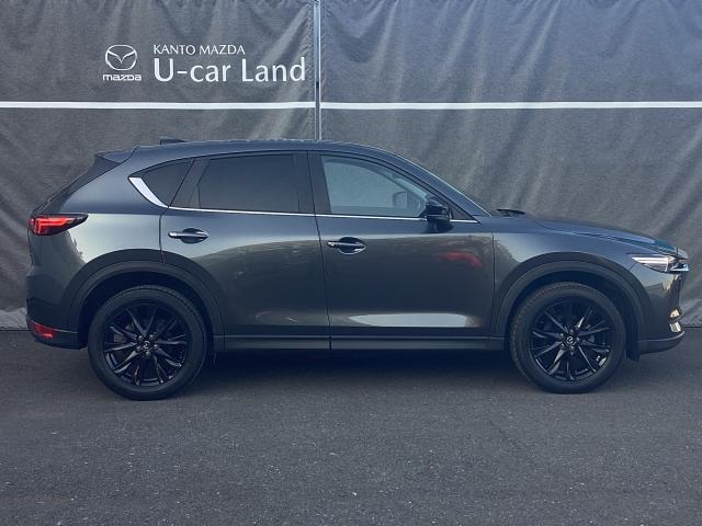 ＣＸ－５ ２．５　２５Ｓ　ブラックトーンエディション　４ＷＤ　衝突被害軽減ブレーキ　ＡＴ誤発進抑制制御　パワーシート　シートヒーター　ＢＯＳＥサウンド　３６０°ビューモニター　レーダークルーズ　横滑り防止　衝突軽減ブレーキ　Ｂｌｕｅｔｏｏｔｈ　電動リアゲート（39枚目）