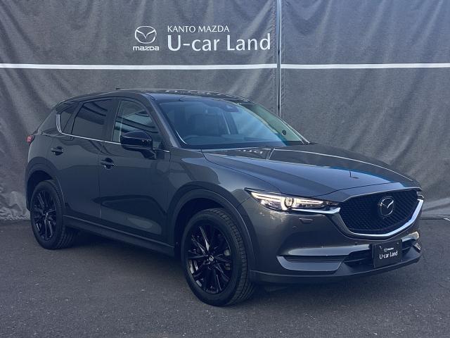 ＣＸ－５ ２．５　２５Ｓ　ブラックトーンエディション　４ＷＤ　衝突被害軽減ブレーキ　ＡＴ誤発進抑制制御　パワーシート　シートヒーター　ＢＯＳＥサウンド　３６０°ビューモニター　レーダークルーズ　横滑り防止　衝突軽減ブレーキ　Ｂｌｕｅｔｏｏｔｈ　電動リアゲート（40枚目）
