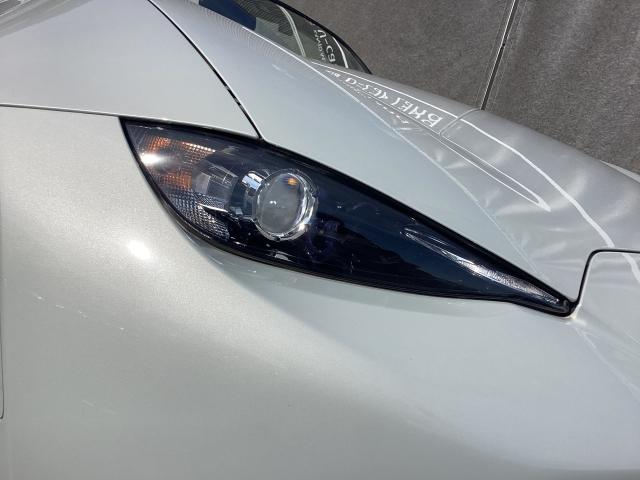 ロードスター １．５　Ｓ　スペシャルパッケージ　衝突被害軽減ブレーキ　ハイビームコントロール　ＢＯＳＥサウンド　Ｗエアバック　ブルートゥース　アドバンスドキー　１オーナー　地デジ　盗難防止装置　パワステ　ナビＴＶ　衝突安全ボディ　点検記録簿　ＡＢＳ（31枚目）