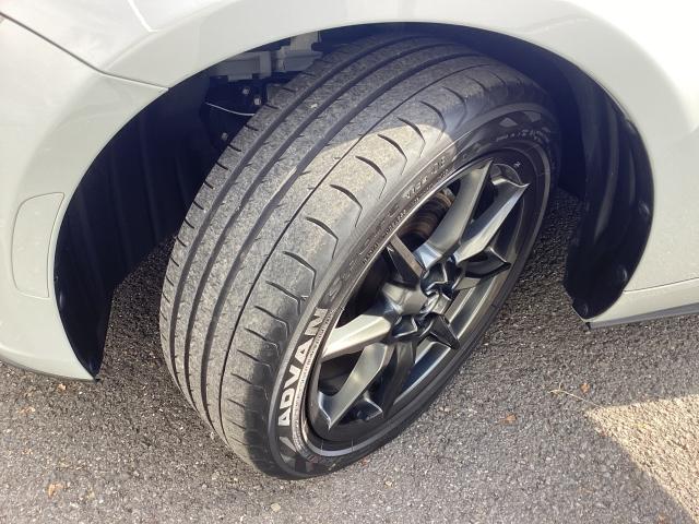 ロードスター １．５　Ｓ　スペシャルパッケージ　衝突被害軽減ブレーキ　ハイビームコントロール　ＢＯＳＥサウンド　Ｗエアバック　ブルートゥース　アドバンスドキー　１オーナー　地デジ　盗難防止装置　パワステ　ナビＴＶ　衝突安全ボディ　点検記録簿　ＡＢＳ（33枚目）