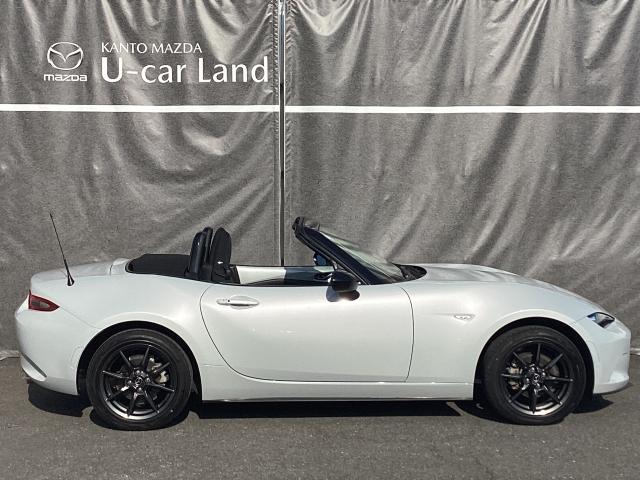 ロードスター １．５　Ｓ　スペシャルパッケージ　衝突被害軽減ブレーキ　ハイビームコントロール　ＢＯＳＥサウンド　Ｗエアバック　ブルートゥース　アドバンスドキー　１オーナー　地デジ　盗難防止装置　パワステ　ナビＴＶ　衝突安全ボディ　点検記録簿　ＡＢＳ（39枚目）