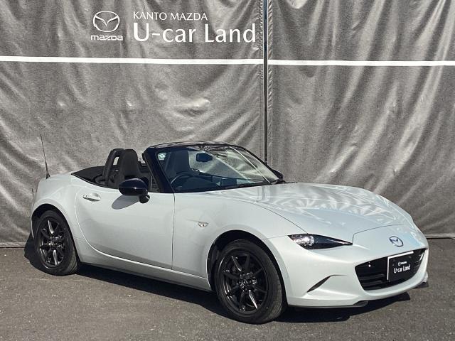 ロードスター １．５　Ｓ　スペシャルパッケージ　衝突被害軽減ブレーキ　ハイビームコントロール　ＢＯＳＥサウンド　Ｗエアバック　ブルートゥース　アドバンスドキー　１オーナー　地デジ　盗難防止装置　パワステ　ナビＴＶ　衝突安全ボディ　点検記録簿　ＡＢＳ（40枚目）