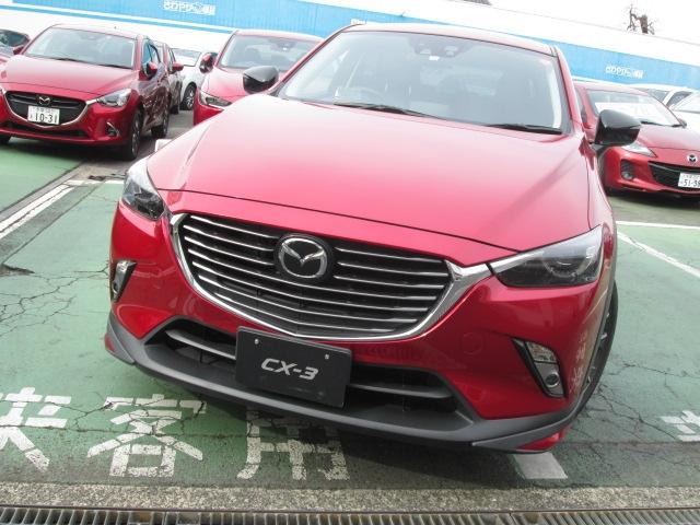 マツダ ｃｘ ３ その他 １ ５ｘｄｌパッケージ ４ｗｄ ６速マニュアル革シート フルエアロ 中古車検索 くるまのニュース